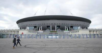 Петербург получил право проведения дополнительных матчей Евро-2020 - ren.tv - Россия - Санкт-Петербург - Финляндия - Испания - Бельгия