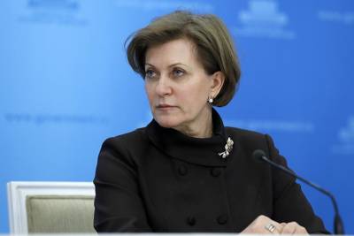 Анна Попова - Попова заявила, что ситуация с COVID-19 в России может осложниться - vm.ru - Россия