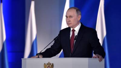 Владимир Путин - Анна Попова - Президент России объявил все дни с 1 по 11 мая выходными - gorodglazov.com - Россия