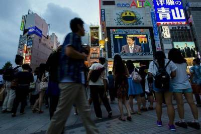 Ясутоси Нисимура - Япония объявит чрезвычайное положение в Токио и Осаке из-за COVID-19 - smartmoney.one - Токио - Tokyo