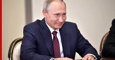 Владимир Путин - Анна Попова - Путин согласился сделать период между майскими праздниками нерабочими днями - profile.ru - Россия