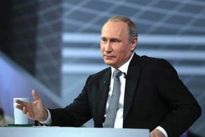 Владимир Путин - Анна Попова - Путин согласился объявить дни между майскими праздниками нерабочими - versia.ru - Россия