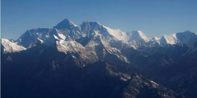 Эрленд Несс - Коронавирус достиг наивысшей точки мира: ковид обнаружили у альпиниста, который приехал на восхождение на Эверест - nv.ua - Украина - Норвегия - Непал