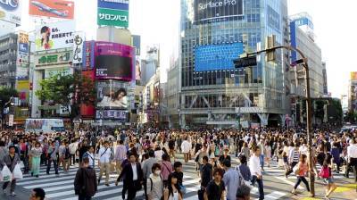 Есихидэ Суга - Токио объявляет третье чрезвычайное положение и мира - cursorinfo.co.il - Токио