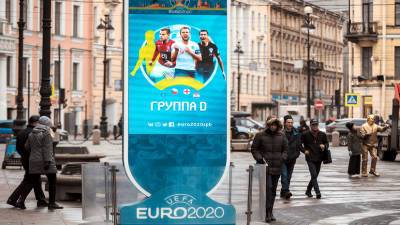На замену Дублину: УЕФА перенёс в Санкт-Петербург ещё три матча группового этапа Евро-2020 - russian.rt.com - Россия - Санкт-Петербург - Дублин - Швеция - Словакия - Польша