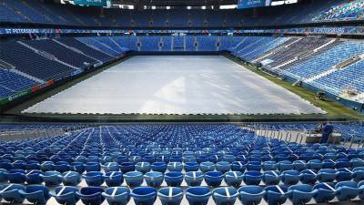 Борис Пиотровский - Стадионы Петербурга подготовят для тренировок команд Евро-2020 к июню - iz.ru - Санкт-Петербург - Израиль