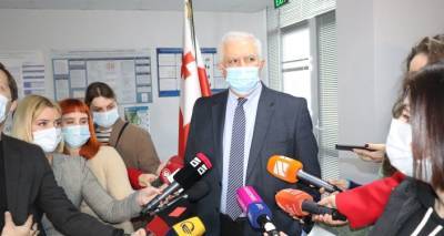 Амиран Гамкрелидзе - Кого будут вакцинировать китайской вакциной - главный эпидемиолог Грузии назвал группы - sputnik-georgia.ru - Грузия - Тбилиси
