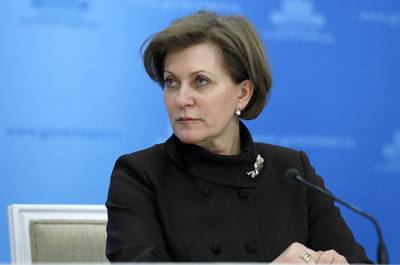 Анна Попова - Попова назвала ситуацию с коронавирусом в России достаточно стабильной - pnp.ru - Россия - Москва