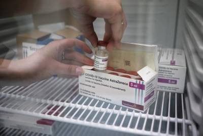 Риск тромбоза от вакцины AstraZeneca - один к 100 тысяч - news.bigmir.net