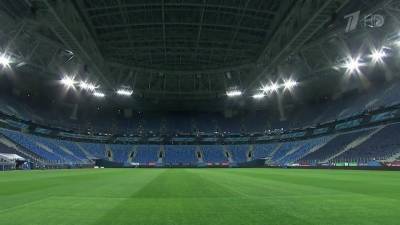 В UEFA подтвердили, что Санкт-Петербург примет три дополнительных матча Чемпионата Европы по футболу - 1tv.ru - Россия - Санкт-Петербург - Финляндия - Бельгия