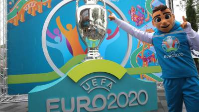 Три матча Евро-2020 пройдут в Санкт-Петербурге - newizv.ru - Россия - Санкт-Петербург - Москва - Финляндия - Дублин - Швеция - Словакия - Польша - Бельгия