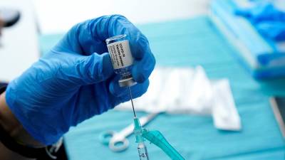 Швеция продлила ограничение использования вакцины Johnson & Johnson - iz.ru - Израиль - Швеция