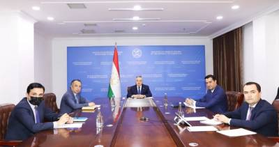 Сироджиддин Мухриддин - Состоялась встреча министров иностранных дел стран Центральной Азии и США в формате С5+1 - dialog.tj - Таджикистан