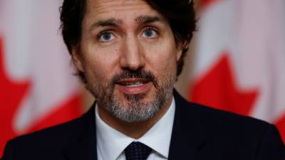Джастин Трюдо - Трюдо назвал критической ситуацию с коронавирусом в Канаде - russian.rt.com - Канада