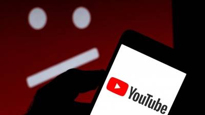 YouTube заблокировал четыре видео RT и запретил каналу вести прямые трансляции - 5-tv.ru - Россия