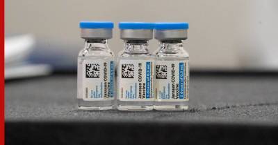 США отменили ограничения на использование вакцины Johnson & Johnson - profile.ru - Сша