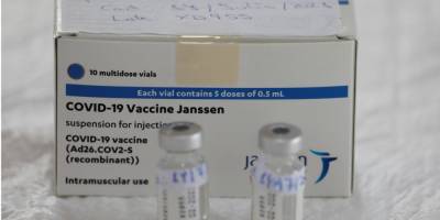Jon Nazca - В США отменили ограничения на использование вакцины Johnson & Johnson - nv.ua - Сша - New York