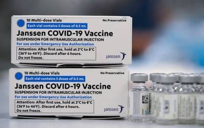 В США выступили за возобновление вакцинации препаратом J&J - korrespondent.net - Сша