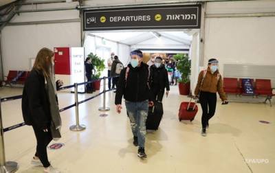Хези Леви - Власти Израиля советуют гражданам не летать в Украину - korrespondent.net - Турция - Украина - Израиль - Бразилия - Мексика - Юар - Jerusalem - Эфиопия