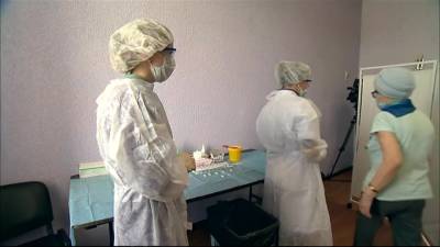 Сотрудники ООН начинают прививаться от коронавируса - vesti.ru - Россия