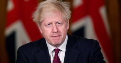 Борис Джонсон - Скандал в британской политике: "серый кардинал" Джонсона против премьера - rus.delfi.lv - Латвия