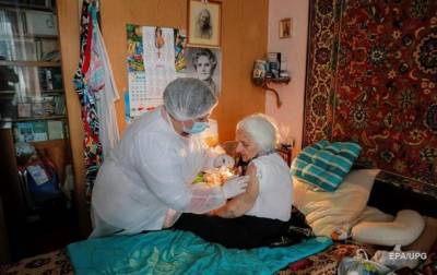 Максим Степанов - В Украине замедлились темпы COVID-вакцинации - korrespondent.net - Украина