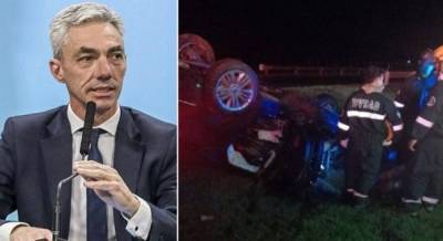 Альберто Фернандес - Министр транспорта Аргентины погиб в автомобильной аварии - eadaily.com - Аргентина
