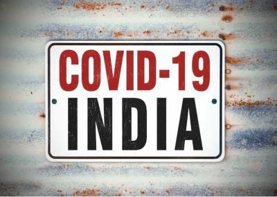 Индия - В Индии установлен новый рекорд по заболеваемости COVID-19 и мира - cursorinfo.co.il - Дели