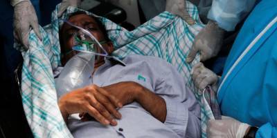Francis Mascarenhas - Индия - Ситуация остается критической: Индия третий день подряд обновляет рекорд по случаев заражения коронавирусом - nv.ua - Украина