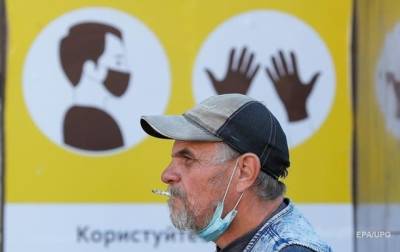 Виталий Кличко - В Киеве подтвердили больше тысячи случаев коронавируса - korrespondent.net - Киев