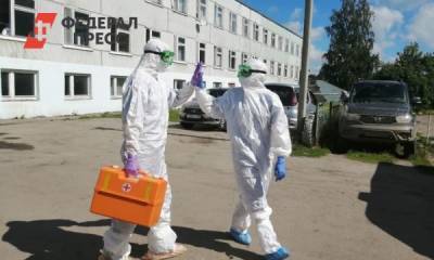 Ситуация с коронавирусом в России остается стабильной - fedpress.ru - Россия - Москва