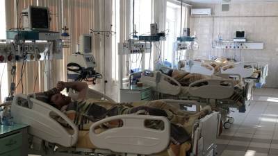 Индия - Десятки пациентов с COVID-19 умерли за одну ночь в индийской больнице - polit.info - Нью-Дели