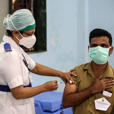 В Индии 25 пациентов с COVID умерли из-за нехватки кислорода в больнице - radiomayak.ru
