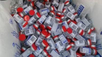 Вода и средство от морщин. Pfizer предупредила о продаже поддельных вакцин - minfin.com.ua - Украина - Польша - Мексика