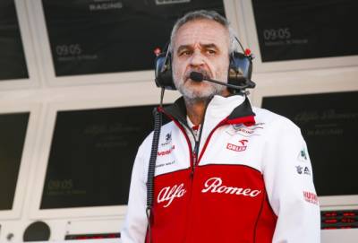 Беат Цендер о трудностях логистики в период пандемии - f1news.ru - Португалия