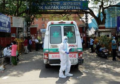 Индия - В Индии вновь побит мировой рекорд по заражениям коронавирусом - ya62.ru