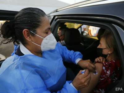 Индия - В мире сделали более 1 млрд прививок от коронавируса – данные Bloomberg - gordonua.com - Сша - Англия - Китай - Бразилия
