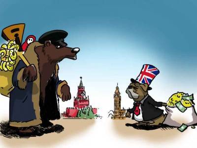 Британия провоцирует войну с Россией - geo-politica.info - Россия - Англия - Индонезия