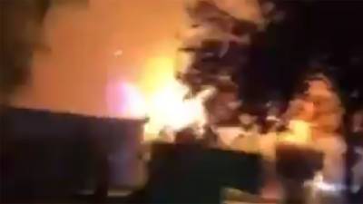Новости на "России 24". В результате взрыва и пожара в больнице в Багдаде погибли два десятка человек - vesti.ru - Россия - Багдад