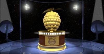 "Золотая малина": 2020 год признали худшим в истории - ren.tv