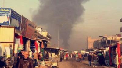 Число погибших в результате пожара в Багдаде увеличилось до 28 человек - polit.info - Ирак - Багдад