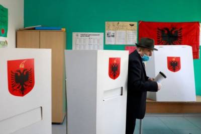 В Албании проходит голосование на парламентских выборах - aif.ru - Албания