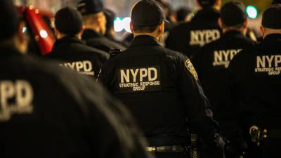 NY Post: за 2020 год в Нью-Йорке уволилось более 5000 полицейских - news-front.info - Сша - New York - Нью-Йорк - Нью-Йорк