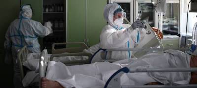 Еще три пациента в Карелии скончались от коронавируса - stolicaonego.ru - Петрозаводск - республика Карелия