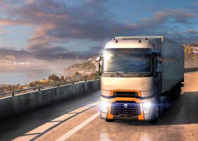 Euro Truck Simulator 2 – Iberia: больше, сложней, красивей - itc.ua