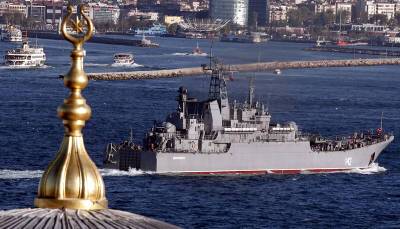 Украинские моряки и ВМС Турции проведут совместные учения - news.bigmir.net - Турция - Украина