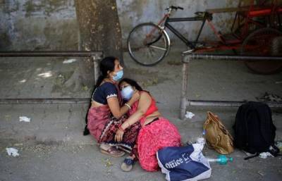 Индия - В Индии зафиксировали четвертый подряд суточный мировой антирекорд заражения коронавирусом - unn.com.ua - Киев