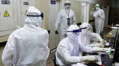 В России выявили 8780 заразившихся коронавирусом за сутки - belta.by - Россия - Минск