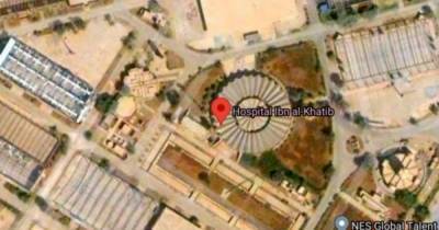 Ибн Аль-Хатиб - В COVID-больницы в Багдаде взорвался кислородный баллон: погибли десятки пациентов - dsnews.ua - Ирак - Багдад