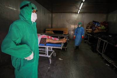 Число погибших при взрыве в иракской больнице возросло в четыре раз - lenta.ru - Ирак - Baghdad